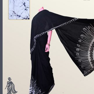 AI-B0003 Infinity Batik Saree