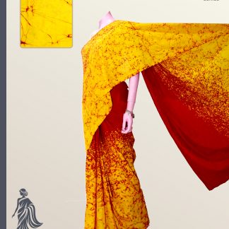 AI-B0006 Infinity Batik Saree